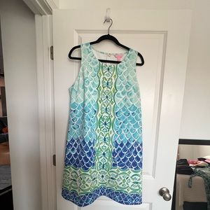 Lilly Pulitzer shift dress
